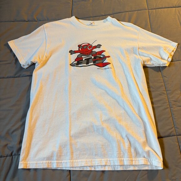 FTP rocket tee - Picture 2 of 4